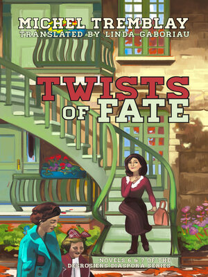 cover image of Twists of Fate